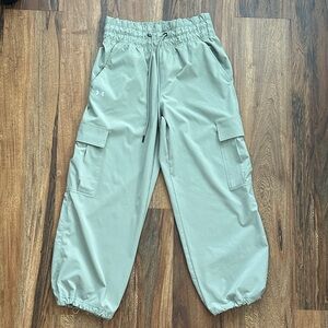 Under Armour Women’s Utility Pants Green Size Small